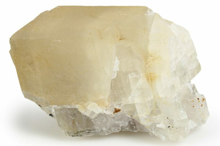 Fluorescent Calcite Crystal - Sept-Îles, Quebec #251234